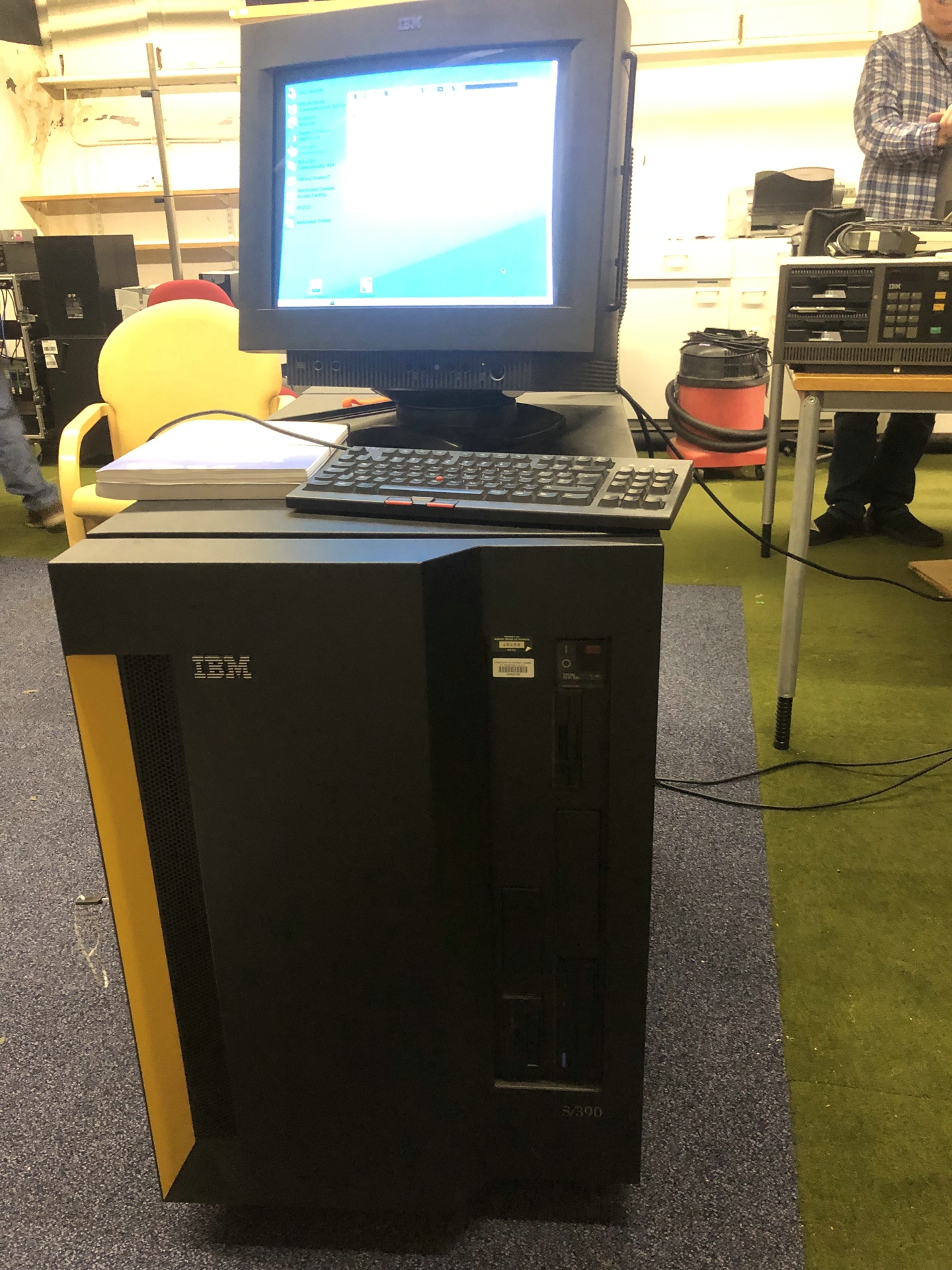 System 390