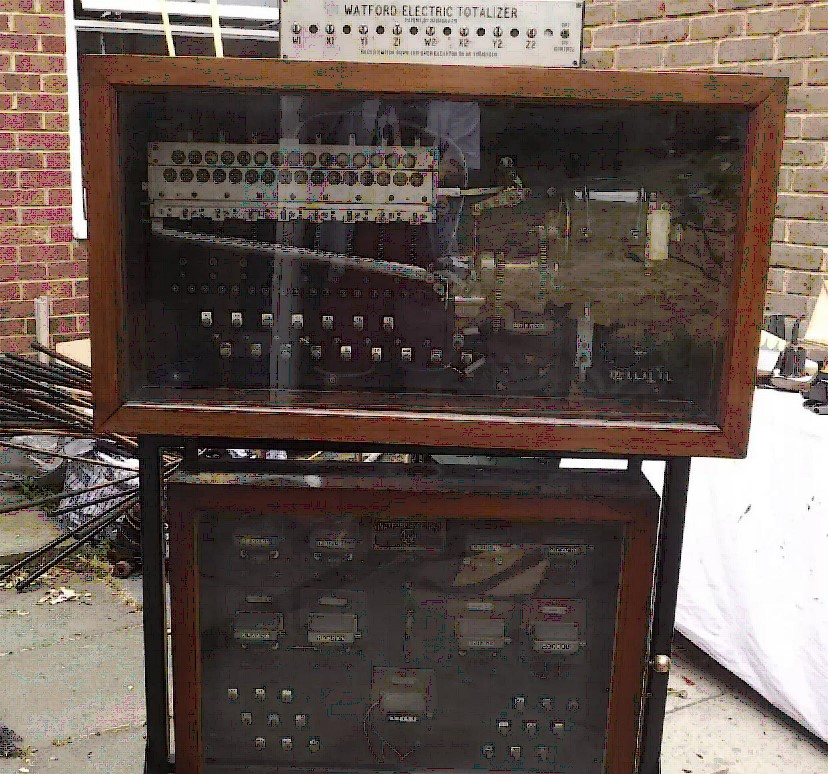 Watford Electric Totalizer