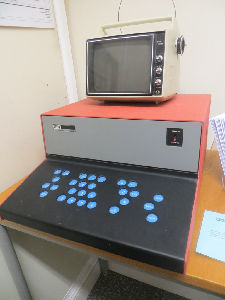 IBM schools computer