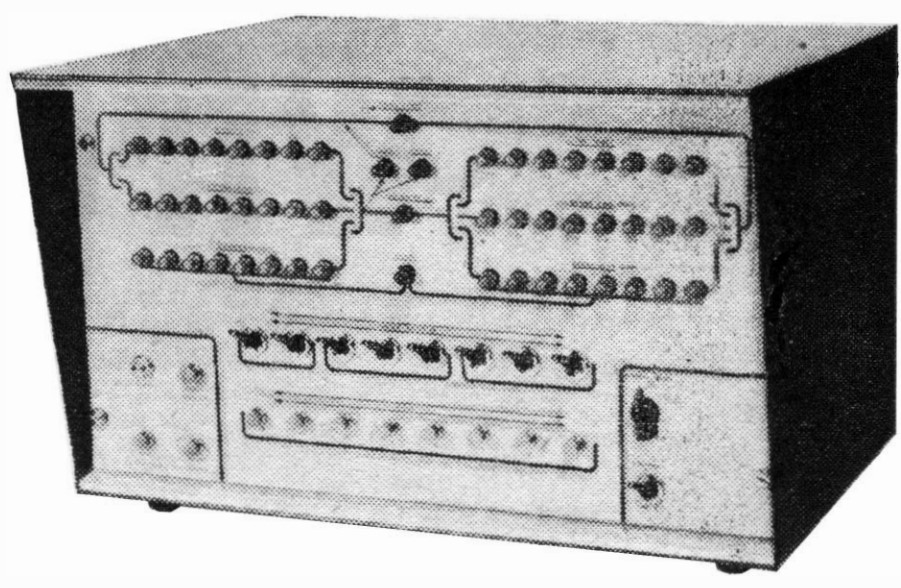 Wireless World Computer