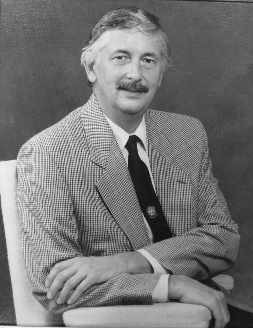Roland Ibbett