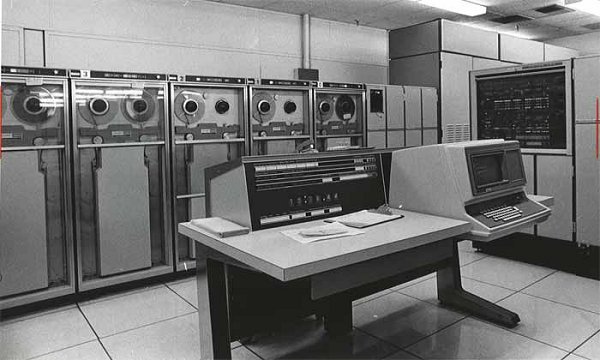 A Univac 1108