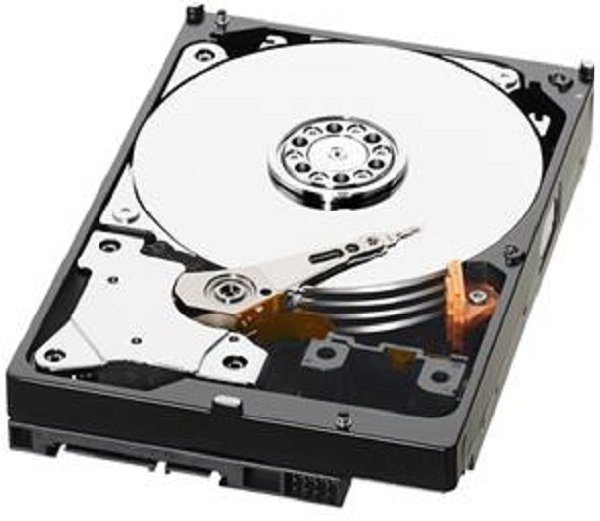 Hard disc drive