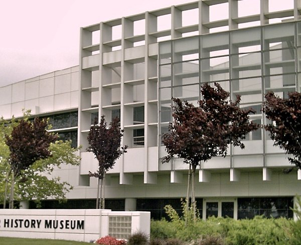 The Computer History Museum