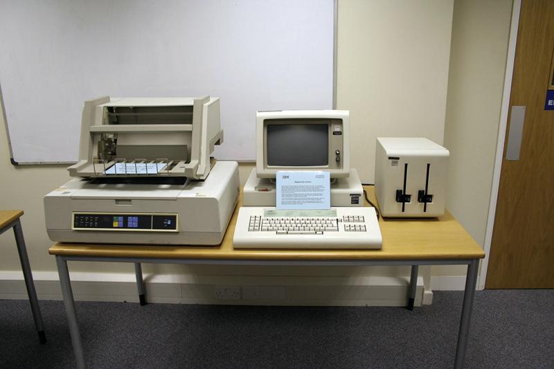 IBM Displaywriter