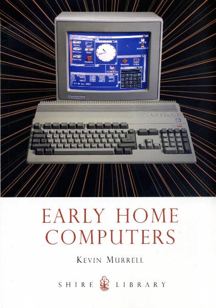 Early Home Computers cover