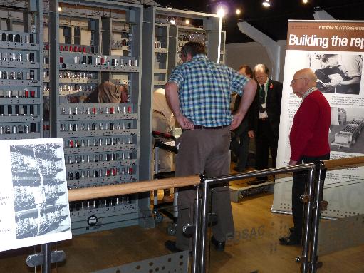 EDSAC Barrier