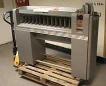 IBM card sorter