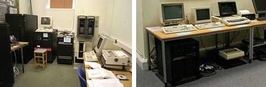 IBM AS/400s