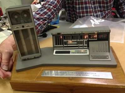 IBM 705 model