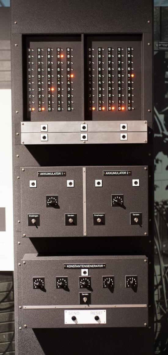 Eniac Replica