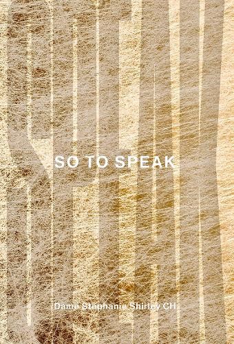 So to Speak